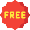 free free