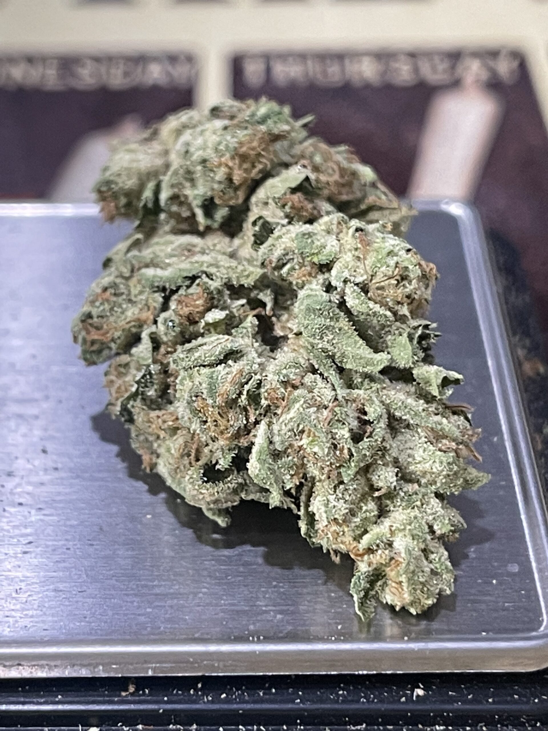 WHITE GUMMY 28g OZ for SALE $120 HYBRID 23%THC - Image 2