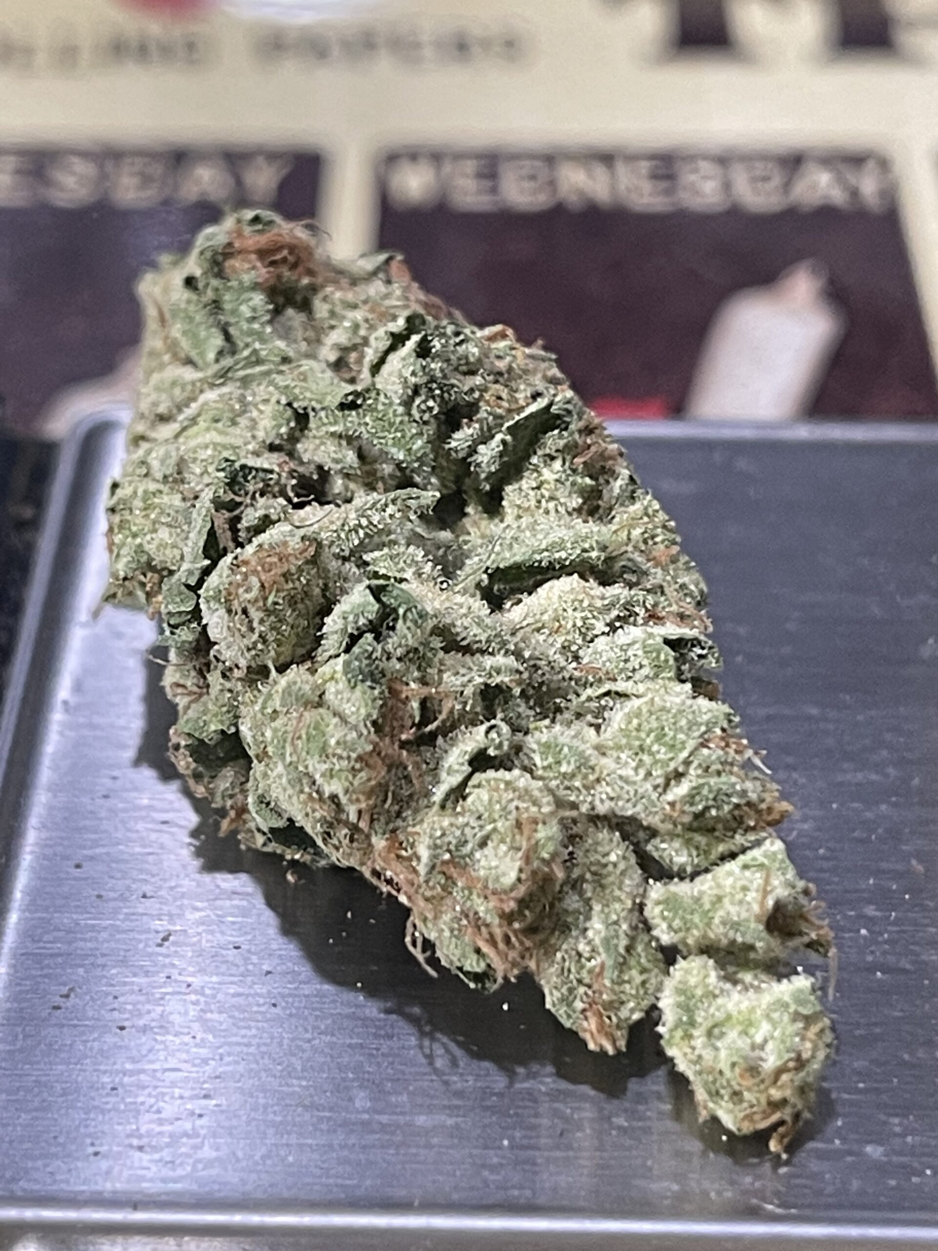 WHITE GUMMY 28g OZ for SALE $120 HYBRID 23%THC - Image 4