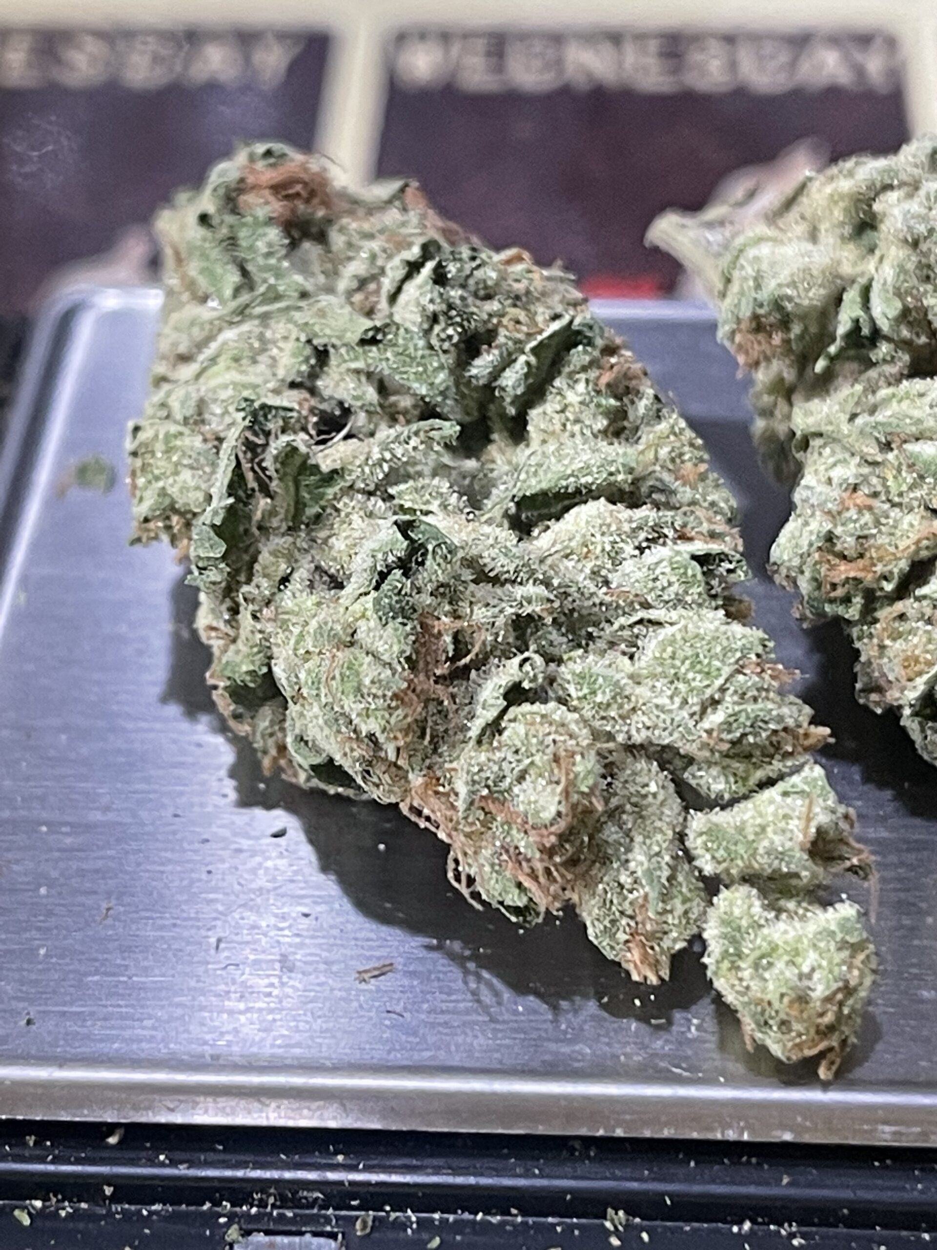WHITE GUMMY 28g OZ for SALE $120 HYBRID 23%THC - Image 7