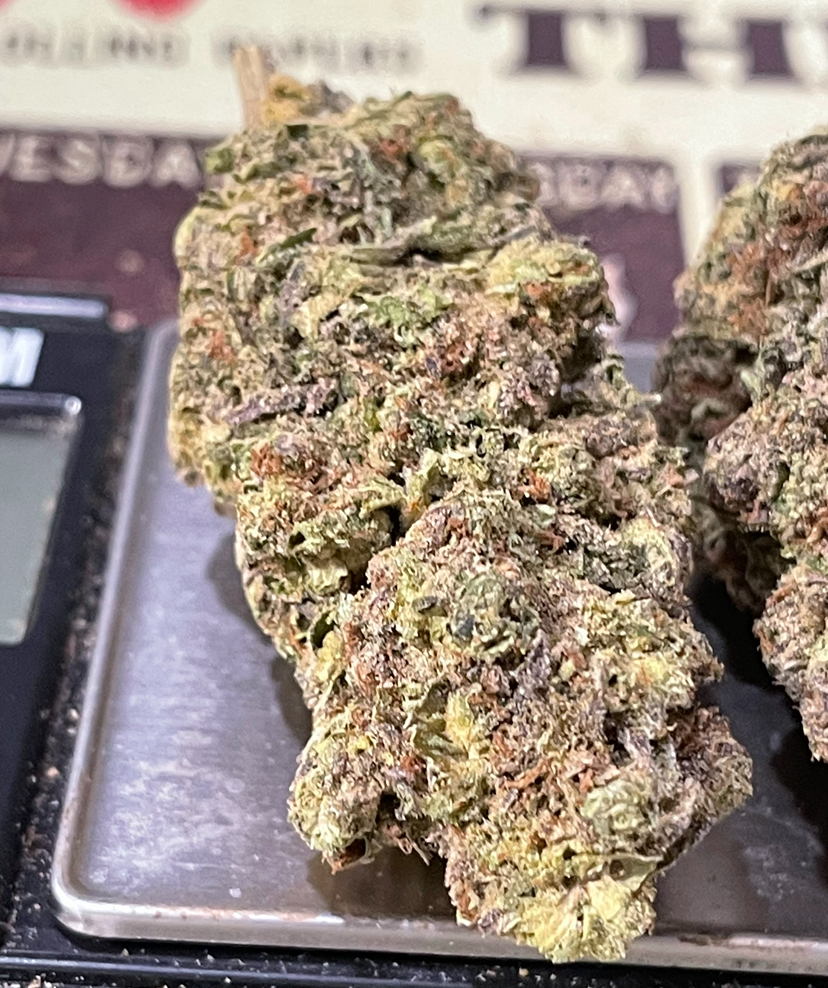 BACIO GELATO 28g OZ on SALE 25%THC HYBRID 🔥🔥 - Image 6