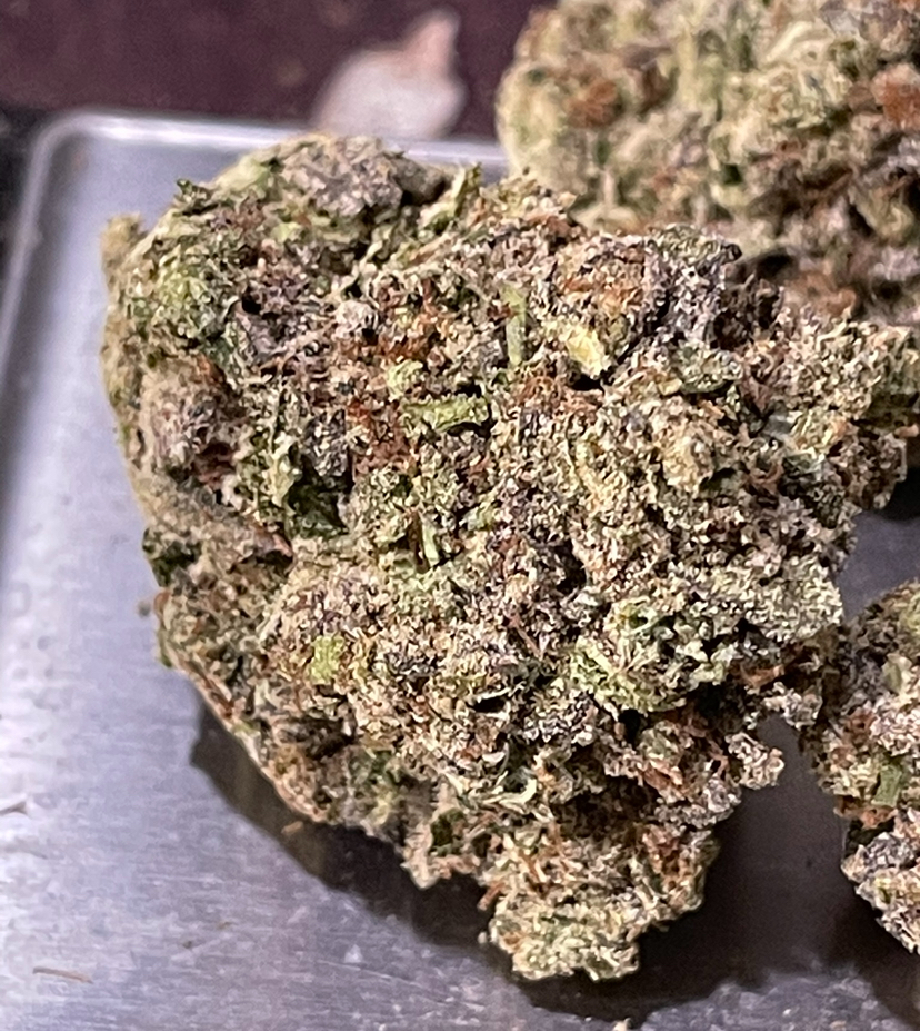 TRAINWRECK 28grams OZ SATIVA 25%THC 🔥🔥 - Image 2