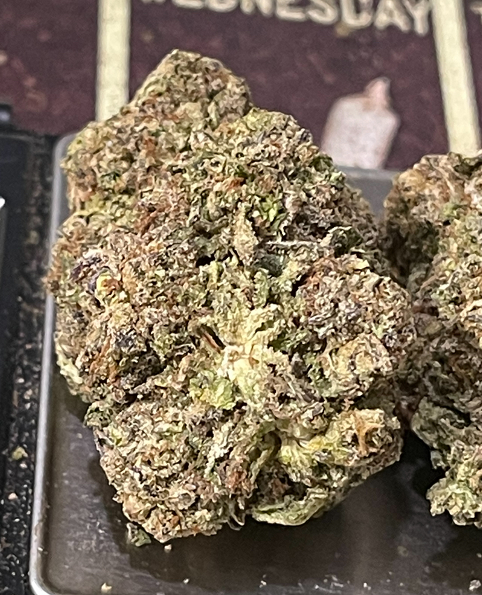 SLURRICANE 28grams OZ (IN HOUSE GENETICS)SALE INDICA NEW 🔥 - Image 5