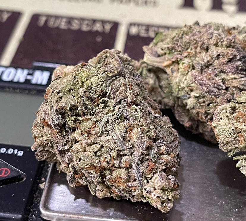 PINK PANTIES 28grams Oz INDICA 28%THC INDICA  🔥🔥 - Image 7