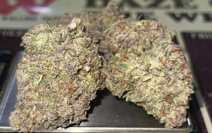 PINK PANTIES 28grams Oz INDICA 28%THC INDICA  🔥🔥 - Image 5