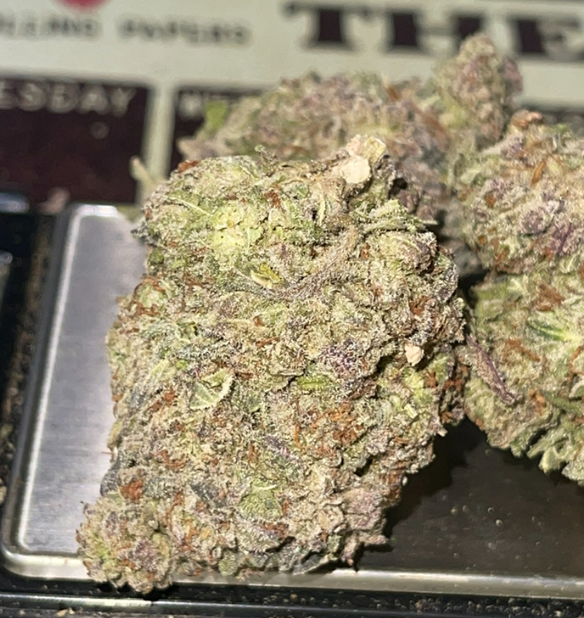 PINK PANTIES 28grams Oz INDICA 28%THC INDICA  🔥🔥 - Image 4