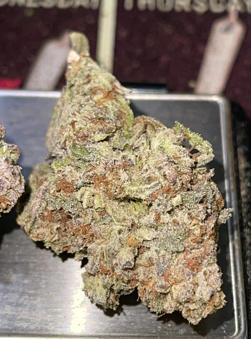 PINK PANTIES 28grams Oz INDICA 28%THC INDICA  🔥🔥 - Image 3