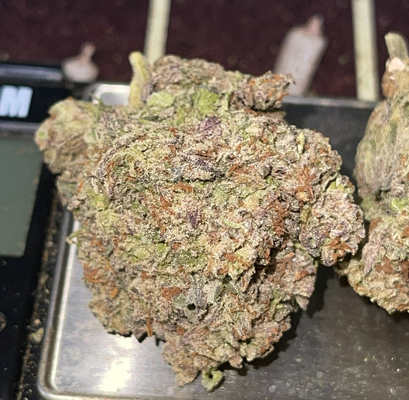 PINK PANTIES 28grams Oz INDICA 28%THC INDICA  🔥🔥 - Image 6