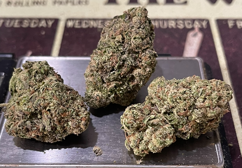 ICE CREAM 🍨 MINTS28grams OZ HYBRID 28%THc - Image 4