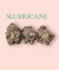 SLURRICANE 28grams OZ (IN HOUSE GENETICS)SALE INDICA NEW 🔥