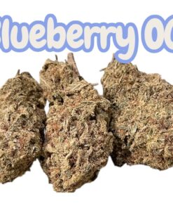 BLUBERRY OG 4grams INDICA 🥶WINTER SALE🥶28%THC