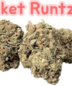 ROCKET RUNTZ 28grams 25%THC HyBRID