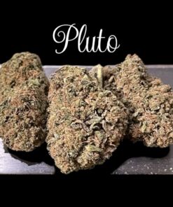 PLUTO 28grams OZ ON SALE INDICA 30%THC
