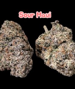 SOUR MAUI 28grams OZ 36%THC SATIVA🏆🏆EXOTICS🏆