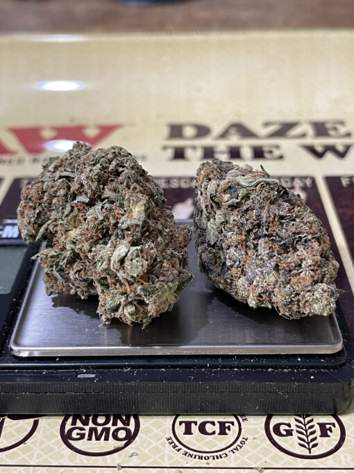 LA KUSH CAKE 3.5g (INDOOR)  INDICA 🔥🔥 NEW BATCH - Image 2