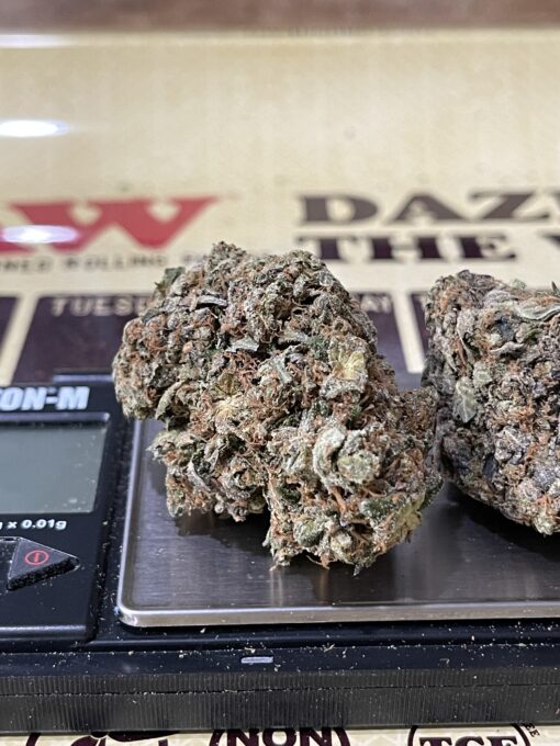 LA KUSH CAKE 3.5g (INDOOR)  INDICA 🔥🔥 NEW BATCH - Image 5