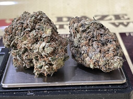 LA KUSH CAKE 3.5g (INDOOR)  INDICA 🔥🔥 NEW BATCH - Image 7