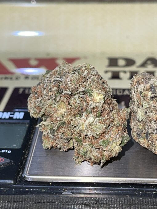 LA KUSH CAKE 3.5g (INDOOR)  INDICA 🔥🔥 NEW BATCH - Image 8