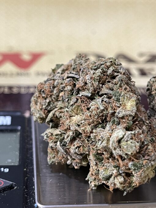 LA KUSH CAKE 3.5g (INDOOR)  INDICA 🔥🔥 NEW BATCH - Image 10