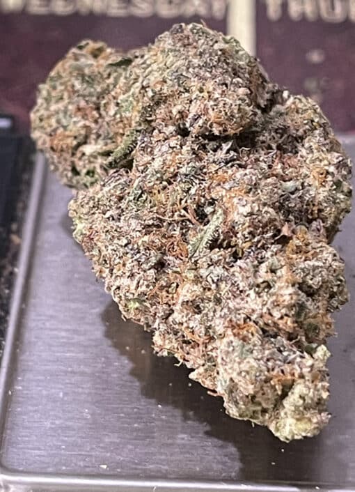 BLUE ZUSHI 3.5g HYBRID 31%THC - Image 5