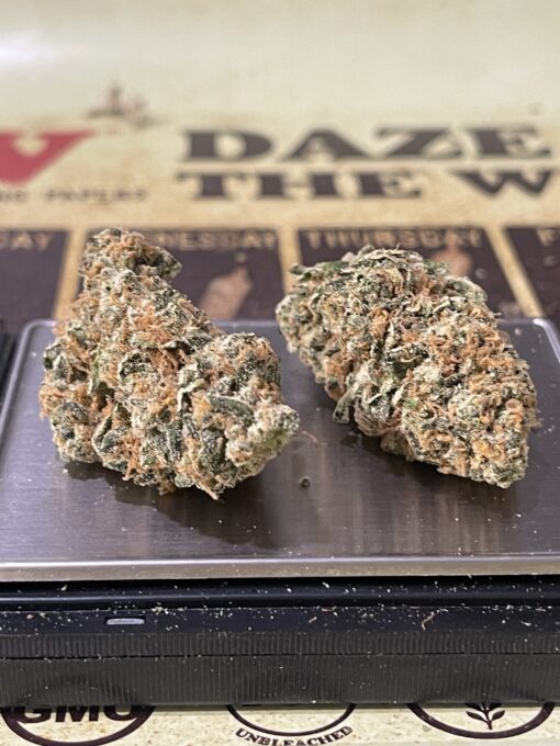 Jet Fuel 3.5g INDOOR SATIVA 🔥🔥 - Image 9