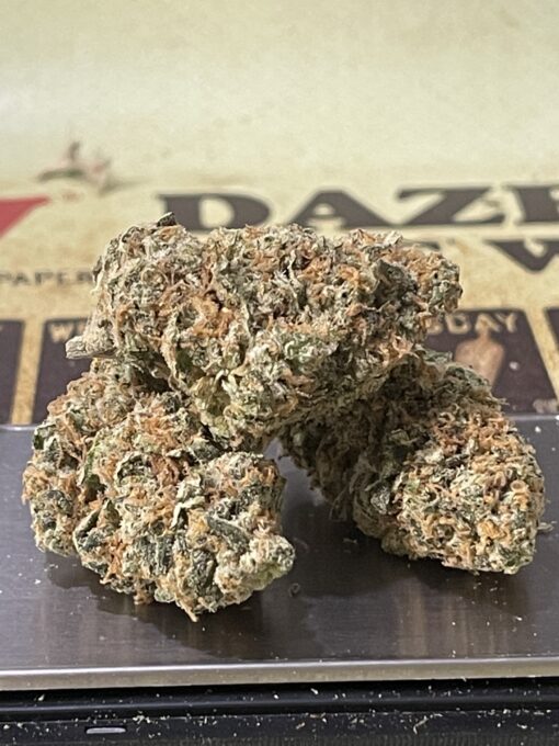 Jet Fuel 3.5g INDOOR SATIVA 🔥🔥 - Image 2