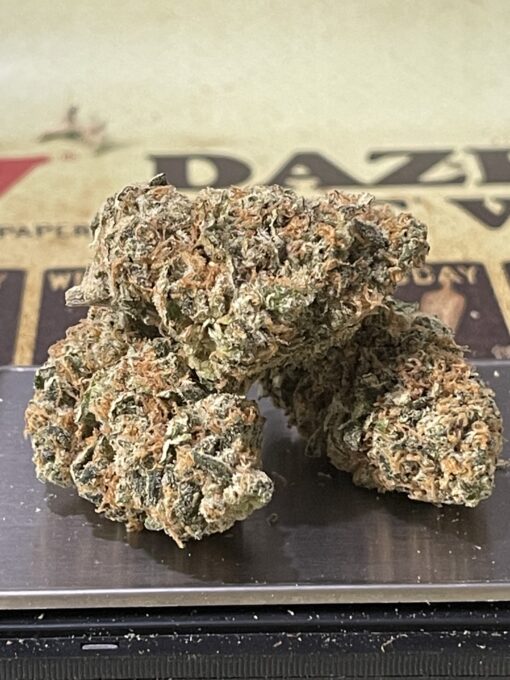 Jet Fuel 3.5g INDOOR SATIVA 🔥🔥 - Image 4