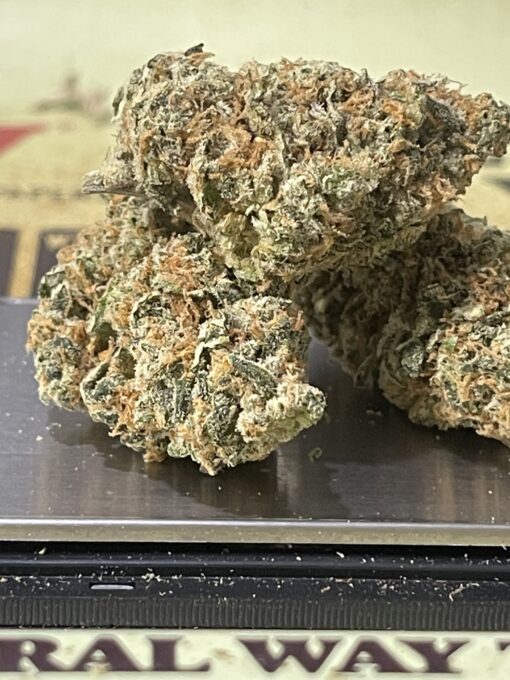Jet Fuel 3.5g INDOOR SATIVA 🔥🔥 - Image 7