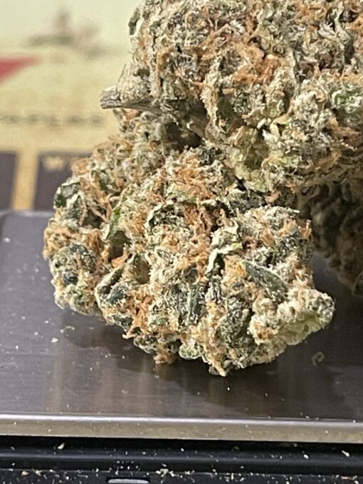 Jet Fuel 3.5g INDOOR SATIVA 🔥🔥 - Image 6