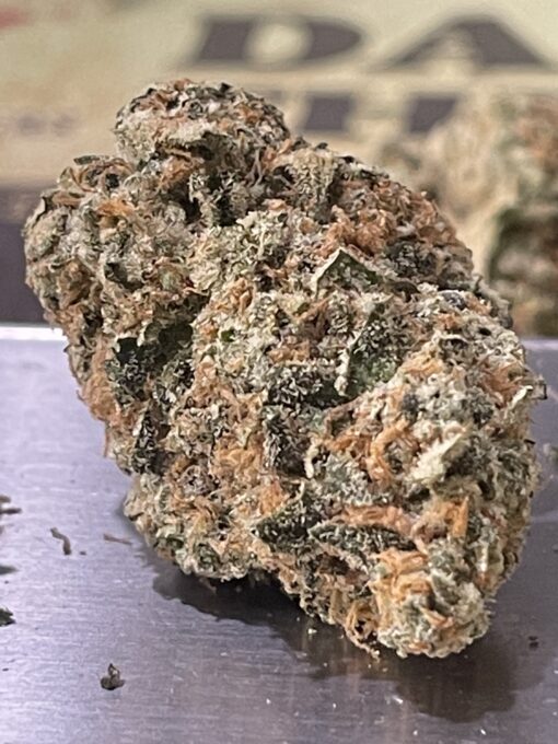 Jet Fuel 3.5g INDOOR SATIVA 🔥🔥 - Image 8