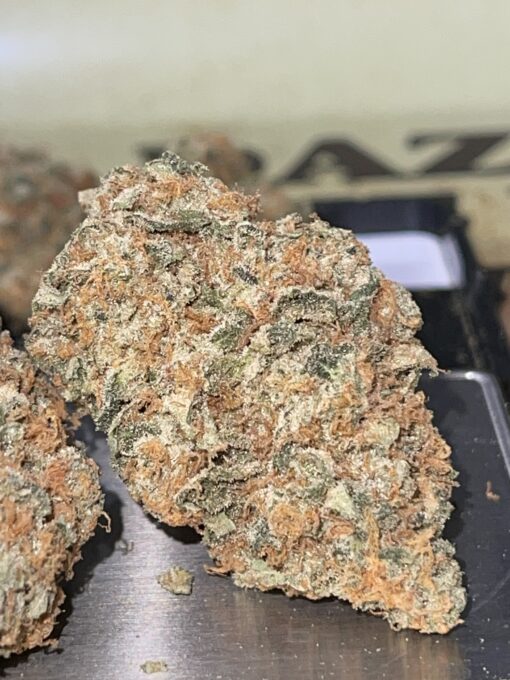 Blueberry Cruffin 3.5g(INDOOR) INDICA - Image 6