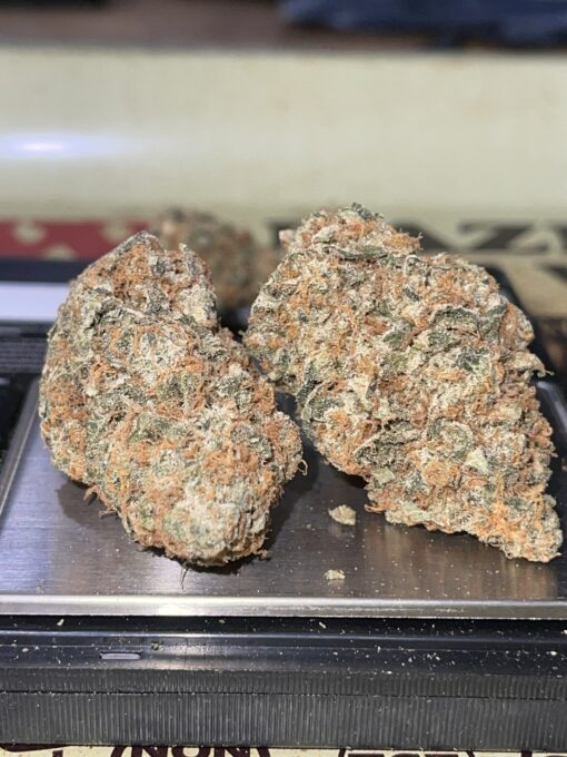 Blueberry Cruffin 3.5g(INDOOR) INDICA - Image 5