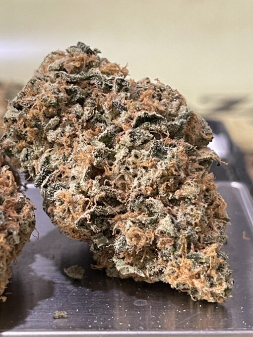 Blueberry Cruffin 3.5g(INDOOR) INDICA - Image 3