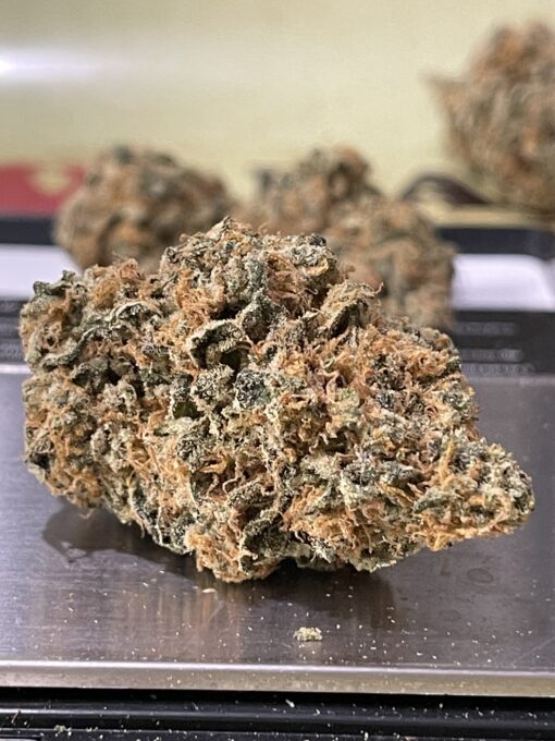 Blueberry Cruffin 3.5g(INDOOR) INDICA - Image 2