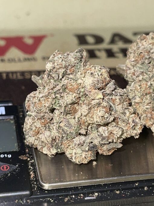 WHITE WIDOW 3.5g SATIVA INDOOR 33%THC MEMORIAL DAY - Image 7