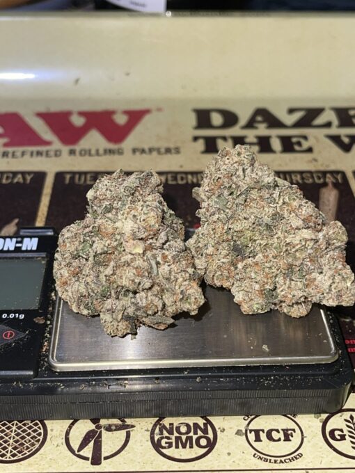 WHITE WIDOW 3.5g SATIVA INDOOR 33%THC MEMORIAL DAY - Image 4