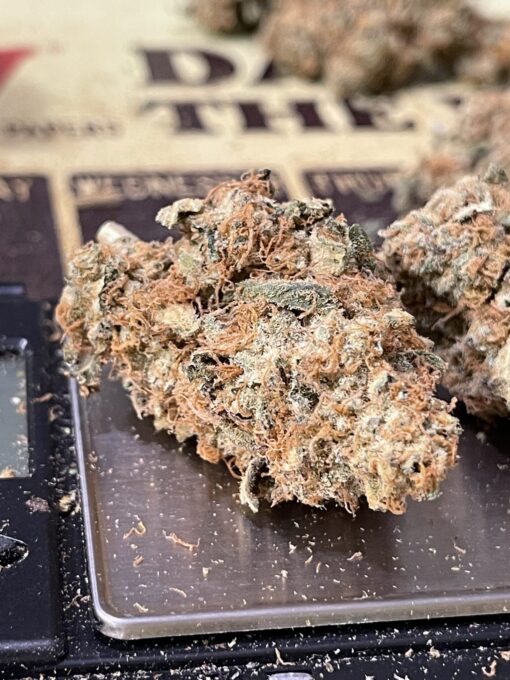STRAWBERRY  COUGH SATIVA NEW 🔥🔥