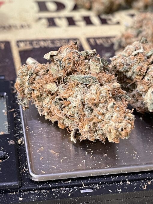 STRAWBERRY  COUGH SATIVA NEW 🔥🔥 - Image 3