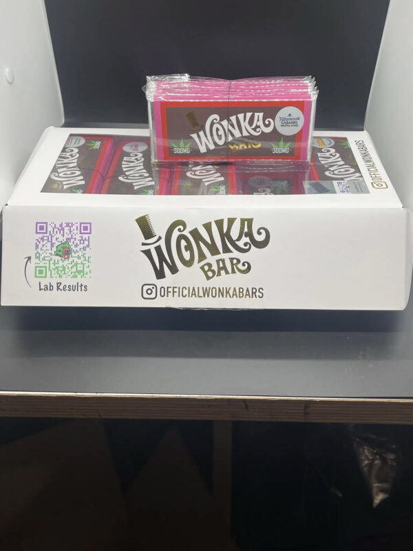 WILLY WONKA 300mg 🔥🔥🔥