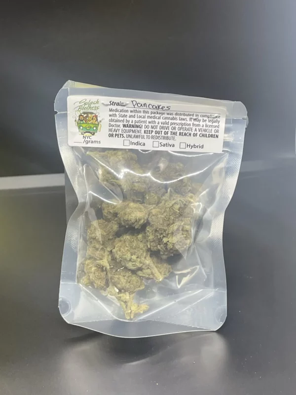 DOUBLE PACk 14grams INDOOR CANDY FUMES CHERRY BISCOTTI