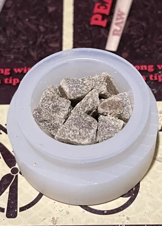 Morrocan Hash New Drop3.5 grams  🔥🔥🔥 - Image 5