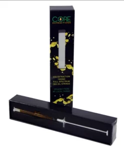 Full Spectrum CBD OIL Syringe