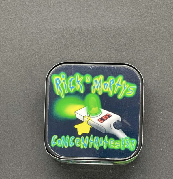 Rick N Mortys LIVE RESIN Budder NEW 🔥🔥🔥 - Image 4
