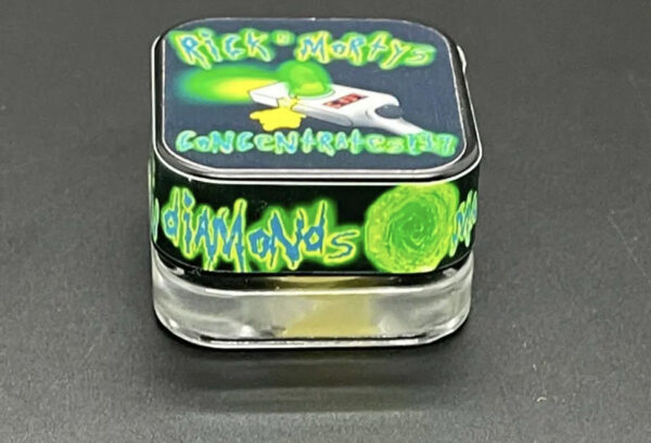 Rick n Mortys Diamonds