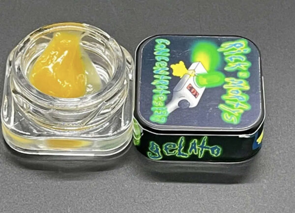 Rick N Mortys LIVE RESIN Budder NEW 🔥🔥🔥 - Image 3