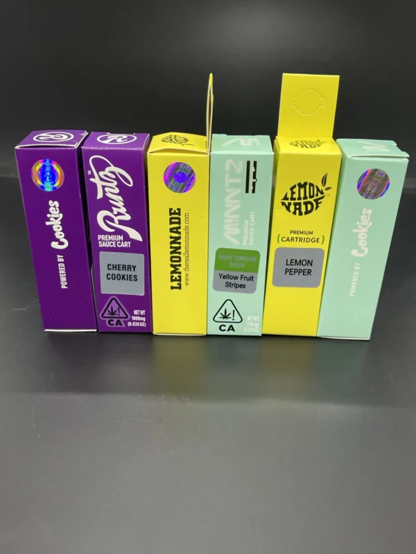 Cookies Carts