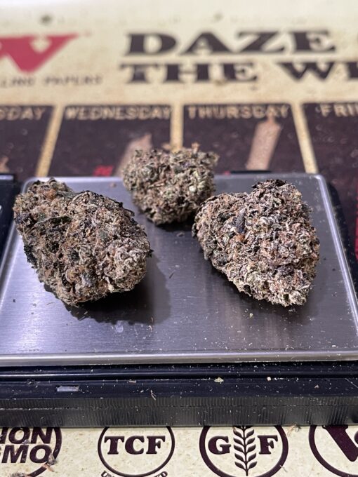 LONDON POUND CAKE  (INDICA) 3.5g INDOOR 🔥🔥Smaller Nugs - Image 10