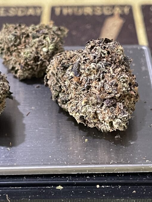 LONDON POUND CAKE  (INDICA) 3.5g INDOOR 🔥🔥Smaller Nugs - Image 9