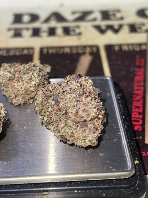 LONDON POUND CAKE  (INDICA) 3.5g INDOOR 🔥🔥Smaller Nugs - Image 6