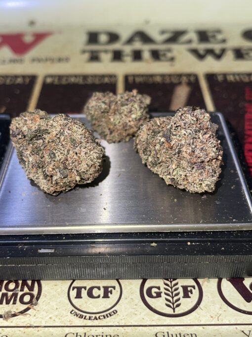 LONDON POUND CAKE  (INDICA) 3.5g INDOOR 🔥🔥Smaller Nugs - Image 5